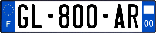 GL-800-AR