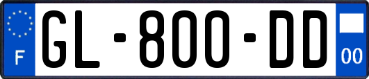 GL-800-DD