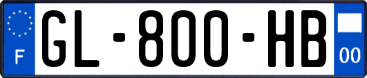 GL-800-HB