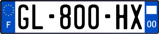 GL-800-HX