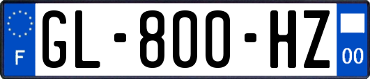 GL-800-HZ