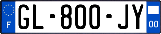 GL-800-JY