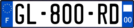 GL-800-RD