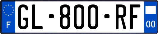 GL-800-RF