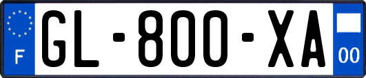 GL-800-XA