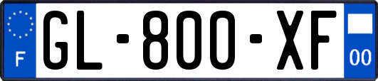 GL-800-XF