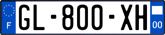 GL-800-XH