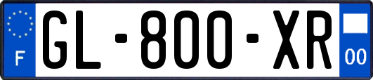 GL-800-XR