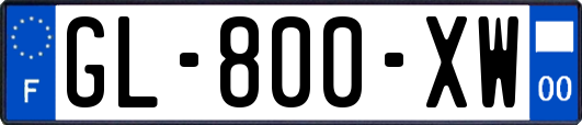 GL-800-XW