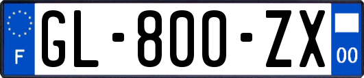 GL-800-ZX