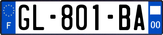 GL-801-BA