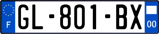 GL-801-BX