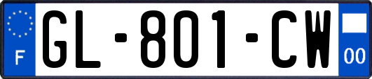 GL-801-CW