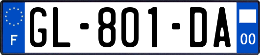 GL-801-DA