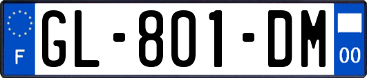 GL-801-DM