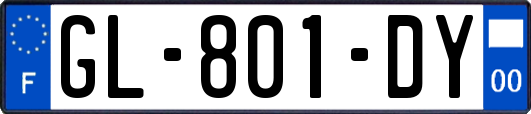 GL-801-DY