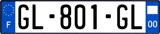GL-801-GL