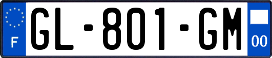 GL-801-GM
