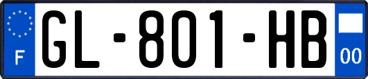 GL-801-HB