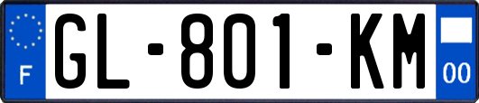 GL-801-KM