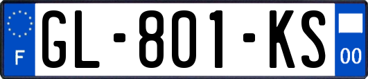 GL-801-KS