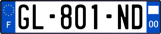 GL-801-ND