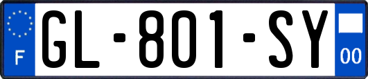 GL-801-SY