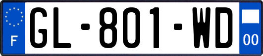 GL-801-WD