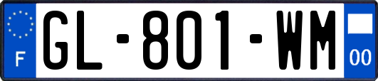 GL-801-WM