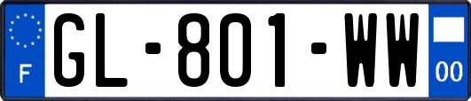 GL-801-WW