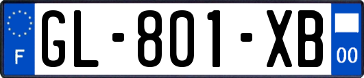 GL-801-XB