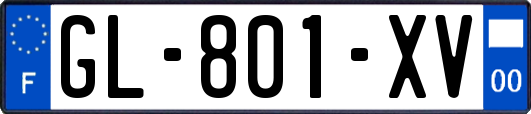 GL-801-XV