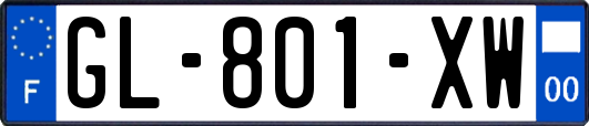 GL-801-XW