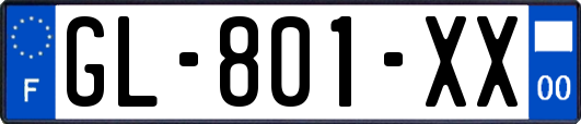 GL-801-XX