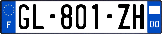 GL-801-ZH
