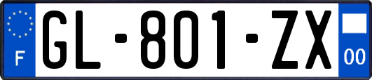 GL-801-ZX