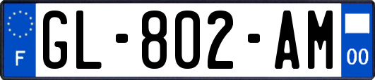 GL-802-AM