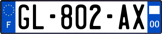GL-802-AX