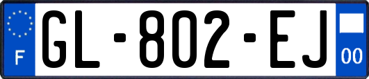 GL-802-EJ