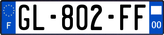 GL-802-FF