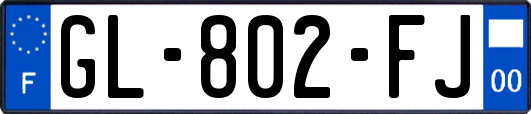 GL-802-FJ