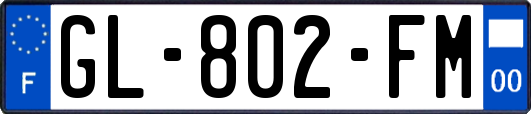 GL-802-FM