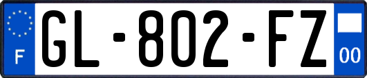 GL-802-FZ