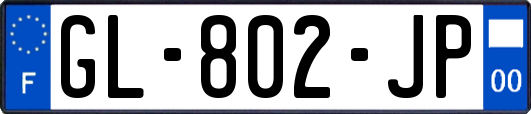 GL-802-JP