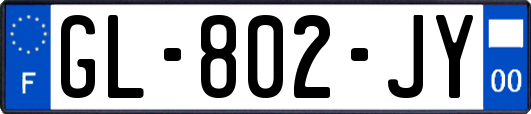 GL-802-JY