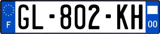GL-802-KH