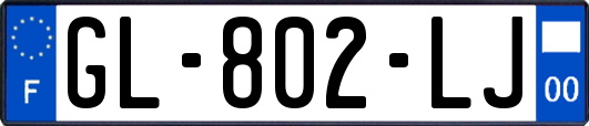 GL-802-LJ