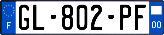 GL-802-PF