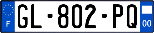 GL-802-PQ