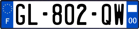 GL-802-QW